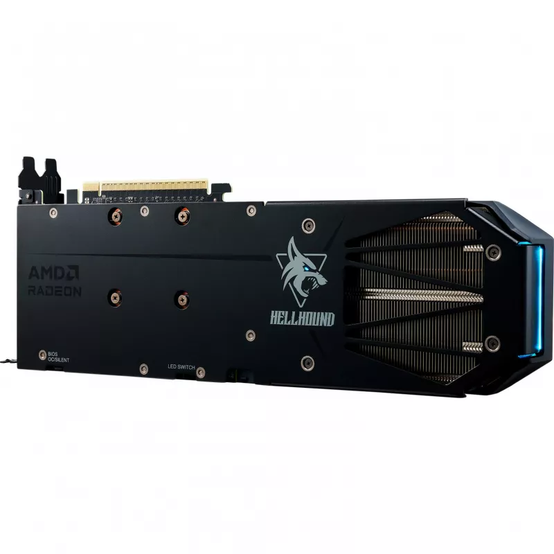 PowerColor Radeon RX 9060 XT 8GB Κάρτα γραφικών