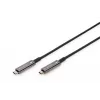 DIGITUS Καλώδιο σύνδεσης USB-C AOC AV 10m 4