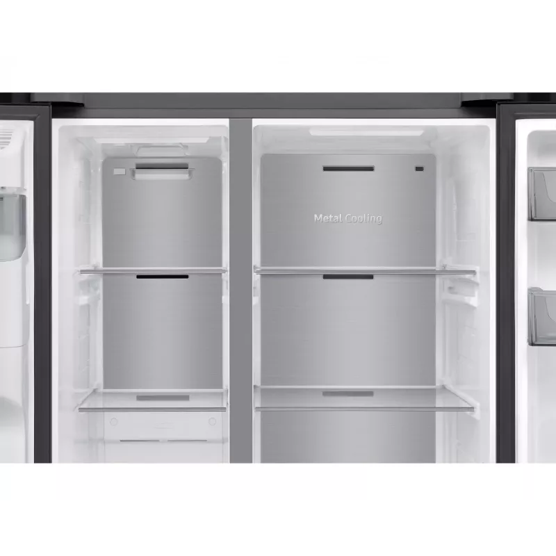 Ψυγειοκαταψύκτης RS70F65KEFEO Side by Side