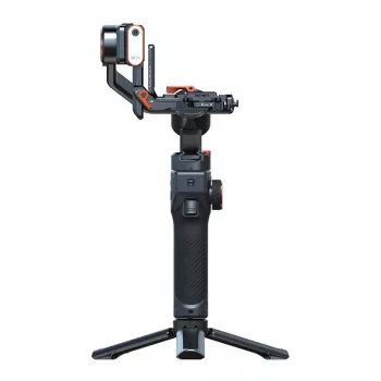 Σταθεροποιητής smartphone/action camera Hohem iSteady MT2 Kit μαύρο 2600 mAh