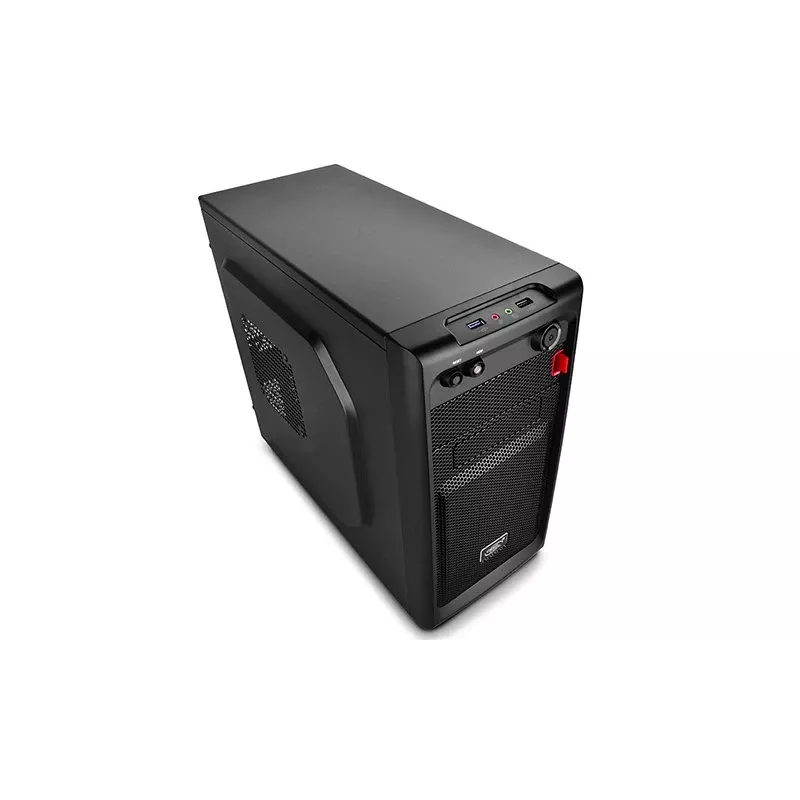 Κουτί PC DeepCool DP-MATX-SMTR micro ATX Μαύρο
