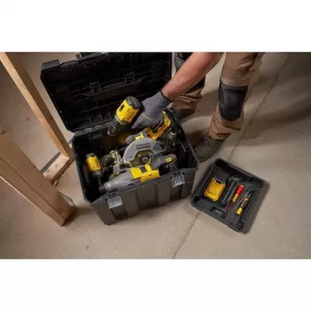 Βαλίτσα αποθήκευσης εργαλείων Stanley FATMAX FMST75753-9 Μαύρη 1000mm Πλάτος