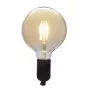 Έξυπνος λαμπτήρας Denver LBF-405 Wi-Fi μαύρο 4,9W 220-240V