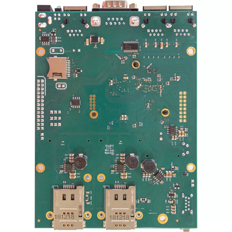 Router Mikrotik RBM33G ενσύρματο 10/100/1000 Mbit/s