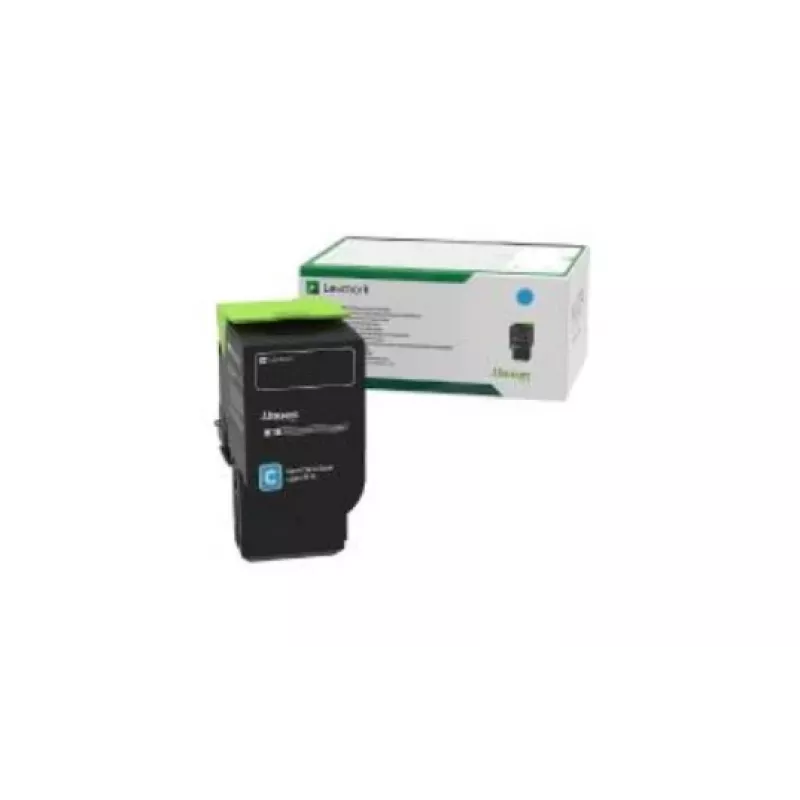 Τόνερ Lexmark 77L2HC0 XL Cyan 3000 σελίδες