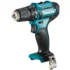 Makita DF333DZ - δραπανοκατσάβιδο - επαναφορτιζόμενο - 2 ταχυτήτων - ταχυσύσφιγκτο τσοκ 10 mm - 30 N·m - χωρίς μπαταρία, χωρίς φορτιστή - 12 V (DF333DZ)