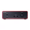 Focusrite Scarlett Solo 4th Gen - 2-κάναλη κάρτα ήχου