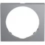 Πλαίσιο BUSCH JAEGER Sensor Design τετράγωνο ανθρακί (2CKA006800A3099)