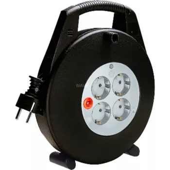 Brennenstuhl Vario Line - Καλώδιο επέκτασης - 4 υποδοχές εξόδου (1094200)