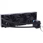 Alphacool T38 σετ υδρόψυξης επεξεργαστή 12 cm μαύρο