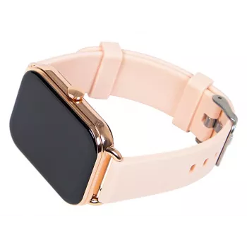 Smartwatch X16 Bluetooth ροζ