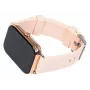 Smartwatch X16 Bluetooth ροζ