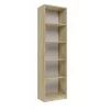 Topeshop R50 SONOMA ράφι γραφείου