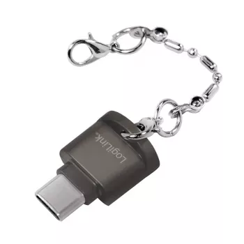 Αναγνώστης καρτών USB-C σε microSD με μπρελόκ