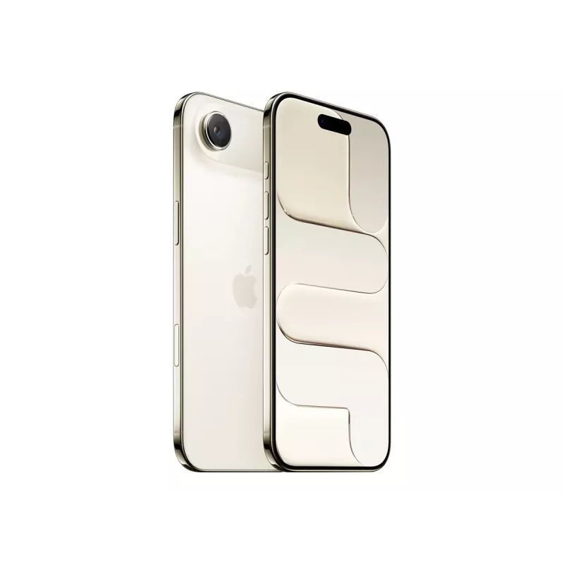 Apple iPhone Air MG2N4HX/A smartphone, 16,5 cm (6,5″), Dual eSIM, A19 Pro, 256 GB, 48 MP, iOS 26, 5G, USB-C, ανοιχτό χρυσό