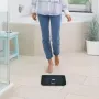 Medisana BS 450 Ζυγαριά ανάλυσης σώματος, έως 180kg, μαύρη, Bluetooth, αισθητήρες ITO (40510)