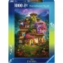 Puzzle Ravensburger Encanto 1000 τεμάχια, παζλ μεγάλου μεγέθους με 1000 τεμάχια