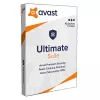 Avast Ultimate κλειδί άδειας χρήσης – 10 συσκευές, 3 έτη (Global)