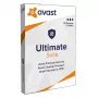 Avast Ultimate κλειδί άδειας χρήσης – 10 συσκευές, 3 έτη (Global)