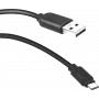Καλώδιο δεδομένων και φόρτισης SBS USB 2.0 – Type-C – 1,5 m – USB A – USB C – USB 2.0 – βύσμα αρσενικό/βύσμα αρσενικό – μαύρο