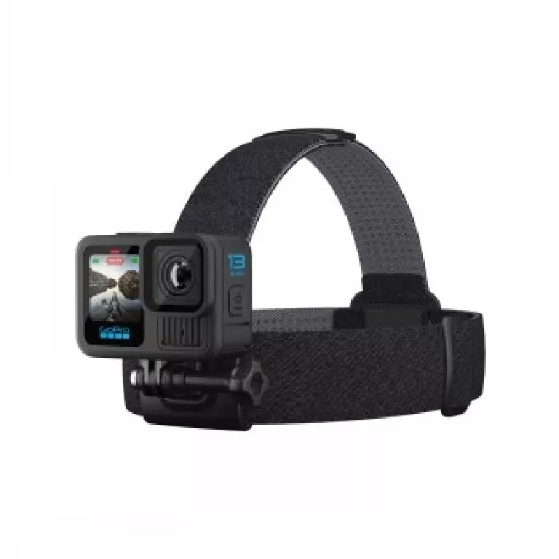 GoPro ACHOM-002-VN Strappy λουράκι, μαύρο