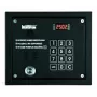 Πάνελ ήχου Laskomex CP-2503TP με αναγνώστη κλειδιού Dallas, μαύρο