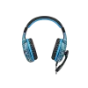 Ακουστικά για gamers Fury Hellcat φωτισμός LED