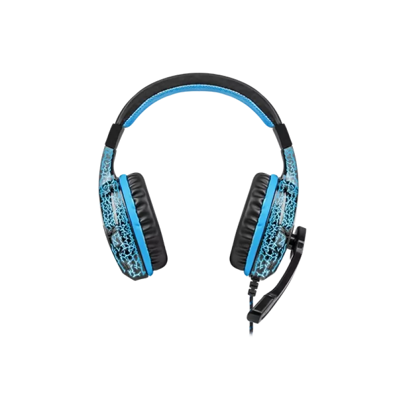 Ακουστικά για gamers Fury Hellcat φωτισμός LED