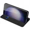 Nevox Vario Series - Samsung Galaxy S25 Book Case, μαύρο