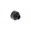 Alphacool 17377 Eiszapfen σύνδεσμος για σκληρό σωλήνα 13 mm G1/4, 6 τεμ., μαύρος