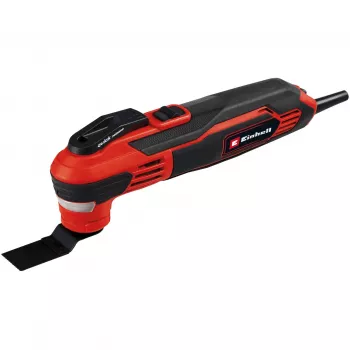 Πολυεργαλείο Einhell TE-MG 350 EQ 350 W μαύρο κόκκινο γωνία ταλάντωσης 3°
