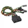 Supermicro CBL-0084L Καλώδιο split 16-Pin front panel, 15 cm
