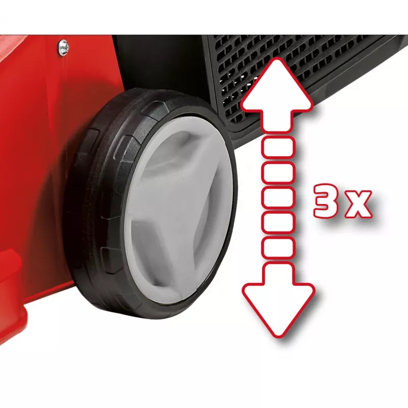 Χειροκίνητο χορτοκοπτικό Einhell GC-EM 1032