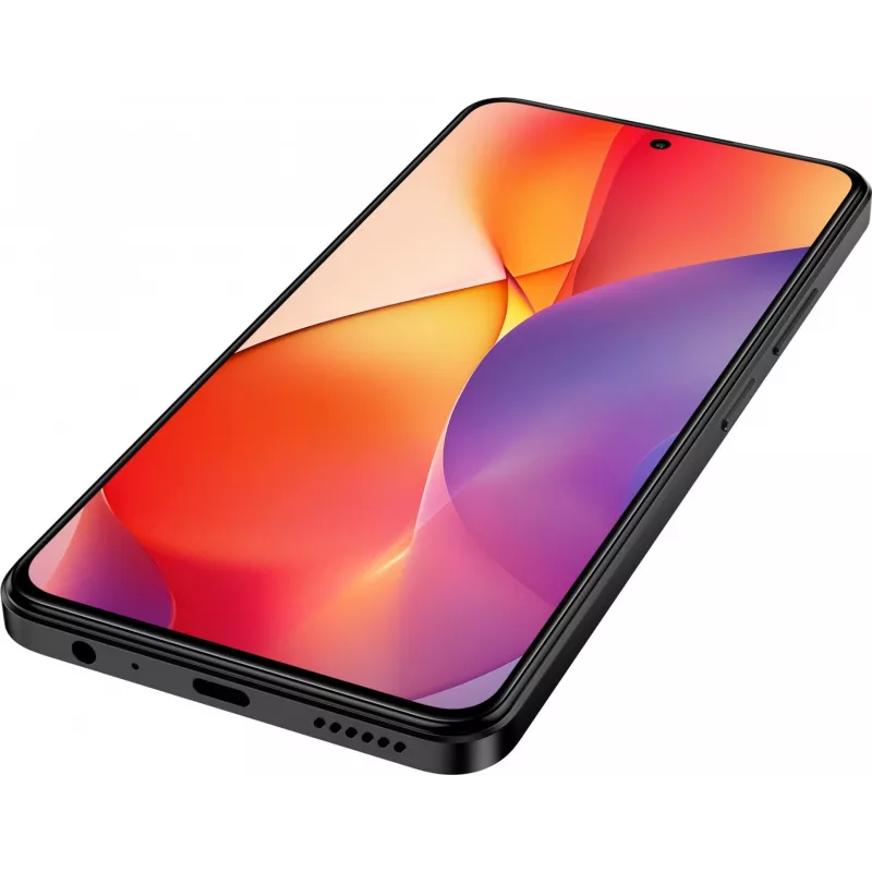 Smartphone myPhone N23 Plus 6.7 ιντσών 256 GB Cosmic μαύρο