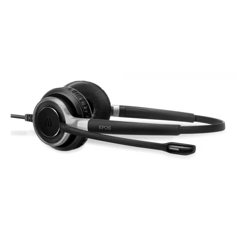 Σετ ακουστικών με μικρόφωνο Sennheiser EPOS Impact SC 660 Stereo