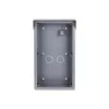 Θήκη Dahua Technology VTM52R2 Ασημί Επιτοίχια τοποθέτηση 141x72.5x241.2mm