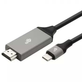Καλώδιο TB HDMI 2.0V - USB 3.1 Type C (AKTBXVH1P20C20B)