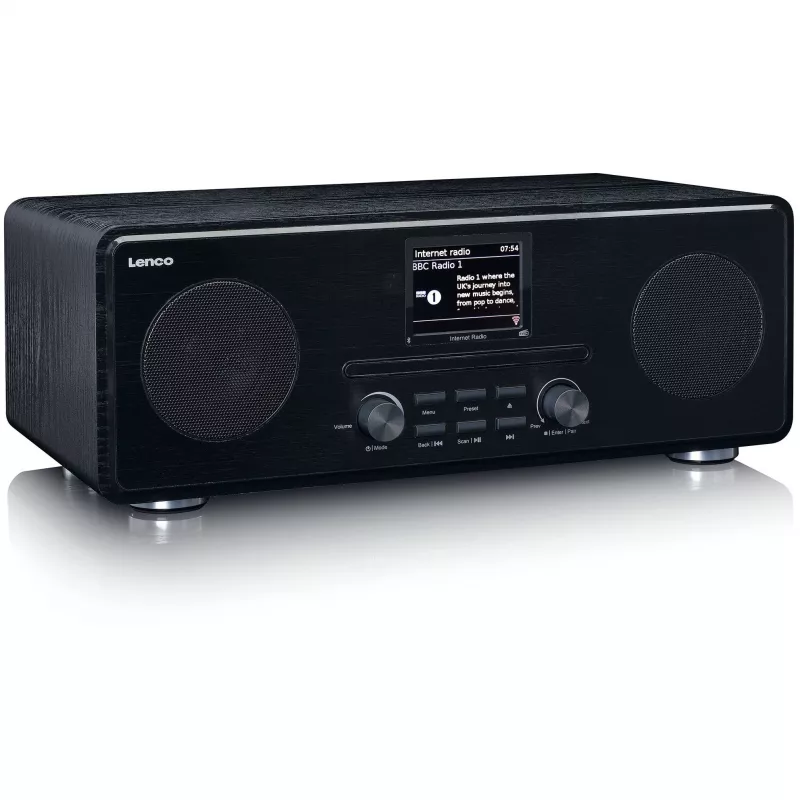 Internet radio Lenco DIR-260