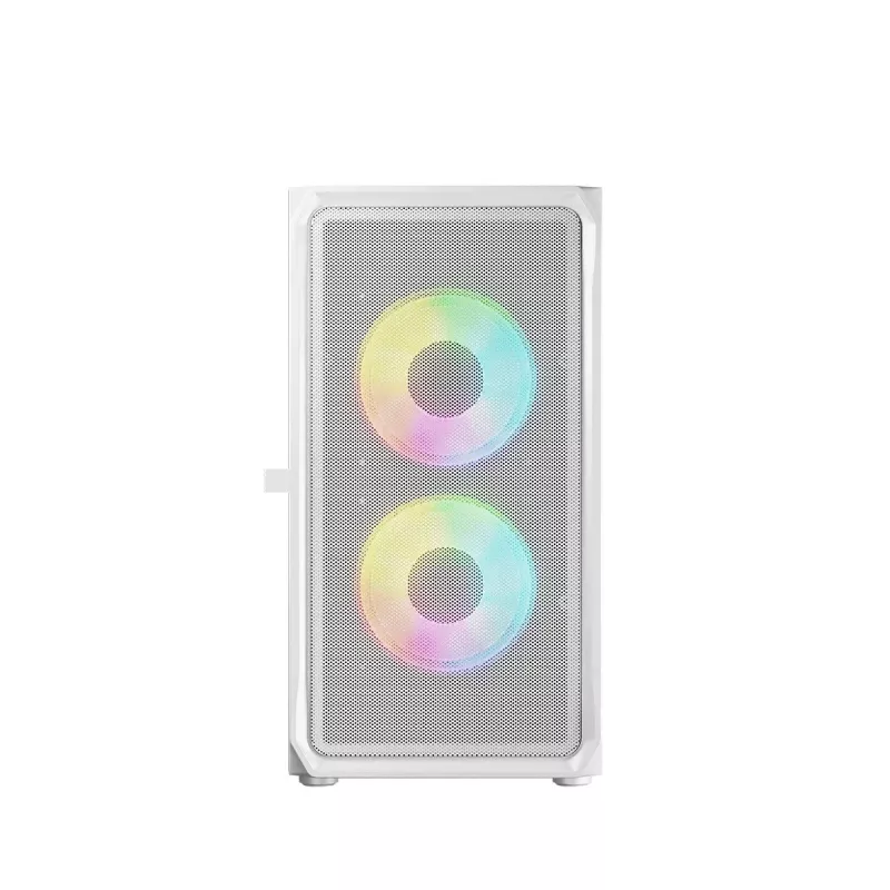 Κουτί υπολογιστή Logic PORTOS ARGB MINI USB 3.0 Λευκό