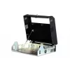 Ράφι επιτοίχιας τοποθέτησης Digitus DN-19 04U-PB-B
