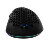 Ποντίκι Baracuda BGM-031 Coral μαύρο USB
