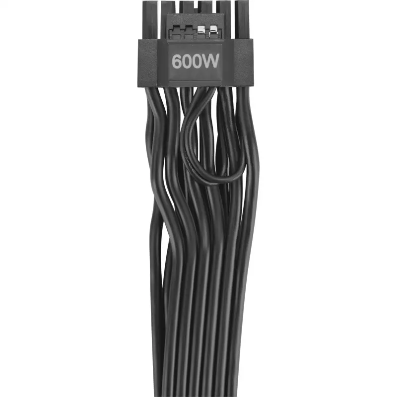Deepcool Καλώδιο 12VHPWR ATX3.3 / PCI-E x2 σε 12VHPWR x1