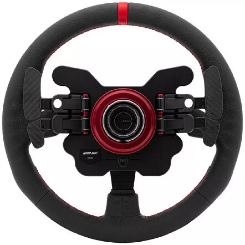 Τιμόνι Simagic GT1-SR - Δέρμα