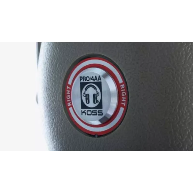 Koss PRO4AA ακουστικά/headset ενσύρματο σκηνή/στούντιο μπεζ, μαύρο