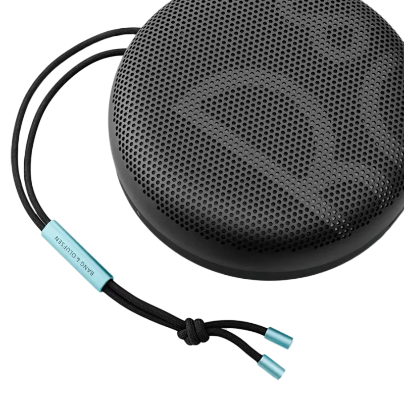 Φορητό ηχείο Bang & Olufsen BeoSound A1 2ης γενιάς Ανθρακί, Μπλε