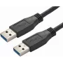 Καλώδιο USB Bachmann 918.178 USB 3.2 Gen 1 2 m μαύρο