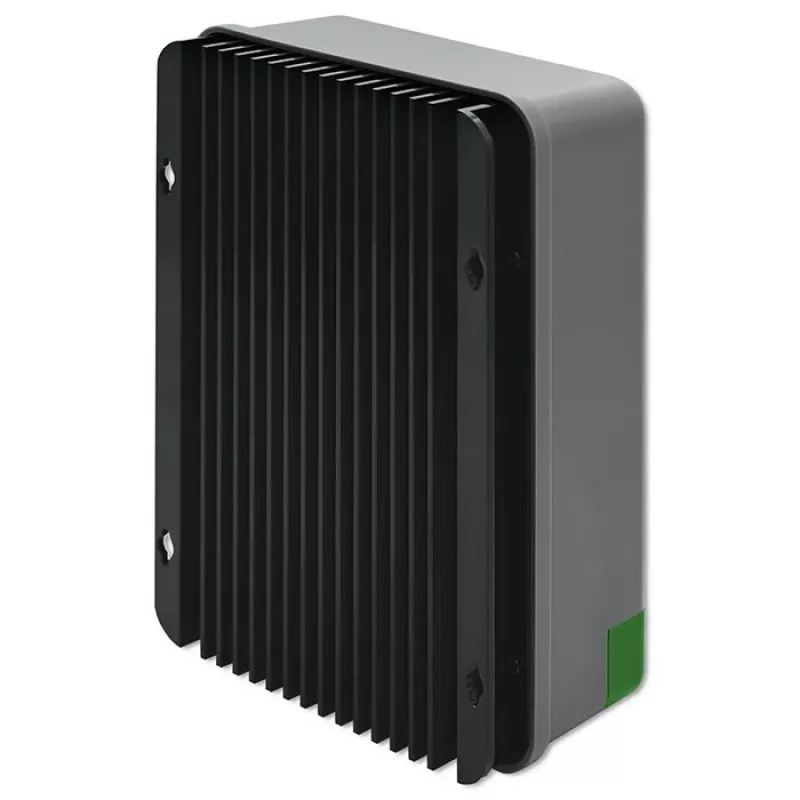 Ρυθμιστής φόρτισης ηλιακών MPPT QOLTEC 10A για συστήματα 12V/24V με οθόνη LCD