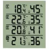 Ηλεκτρονικό θερμόμετρο περιβάλλοντος Bresser Optics 7000020CM3000