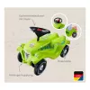 Bobby Car Classic Dino, όχημα Green
