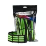 Εσωτερικό καλώδιο τροφοδοσίας CableMod CM-PCAB-BKIT-NKKLG-3PK-R μαύρο πράσινο